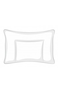 BOC-113 Набор BABY ORGANIC LINEN GRASS - подушка 40х60  /одеяло 100х135