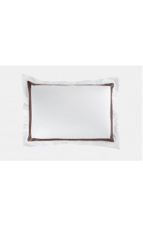 Наволочки с широкой отделкой Alpine Brownie Allure Grass 50х70 (2шт)