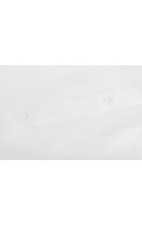 Пододеяльник хлопок "АЛЛЮР" альпийский белый 260x240, GERMAN GRASS