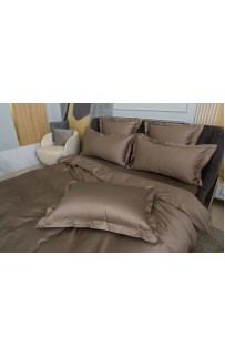 Простыня на резинке Brownie Allure Grass 140х200x40