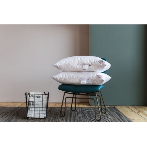 Подушка "АЛИНИУМ" регулируемая 50x70, GERMAN GRASS