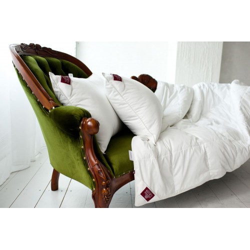 Подушка "АЛИНИУМ" мягкая 50x70, GERMAN GRASS