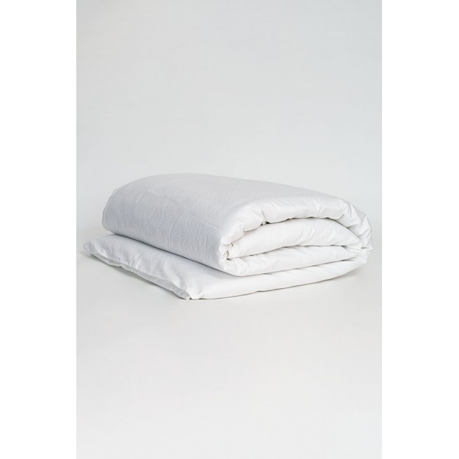 Пододеяльник "ПАЛЛАДА" белый жаккард. Узор «Квадро» 200x220, GERMAN GRASS Пододеяльник "ПАЛЛАДА" белый жаккард. Узор «Квадро» 200x220, GERMAN GRASS