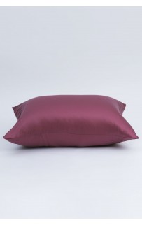 Постельное белье тенсель "БРИЛЛИАНТ" пурпурный Семейный, GERMAN GRASS