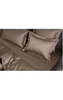 Простыня на резинке Brownie Allure Grass 200х200х40