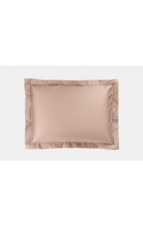 Наволочки хлопок "АЛЛЮР" розовый нюд 50x70 (2шт), GERMAN GRASS