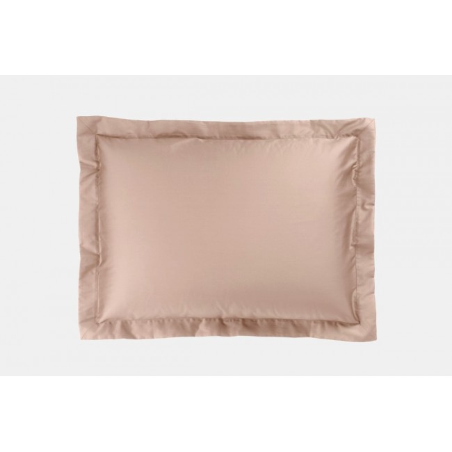 Наволочки хлопок "АЛЛЮР" розовый нюд 50x70 (2шт), GERMAN GRASS