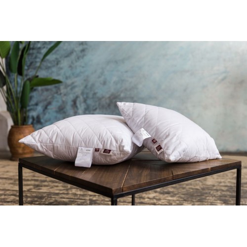 Подушка-думочка "СЕЛЬСИЯ 95°C" 40x40, GERMAN GRASS