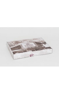 Простыня на резинке хлопок "АЛЛЮР" молочный шоколад 160x200x40, GERMAN GRASS Простыня на резинке хлопок "АЛЛЮР" молочный шоколад 160x200x40, GERMAN GRASS