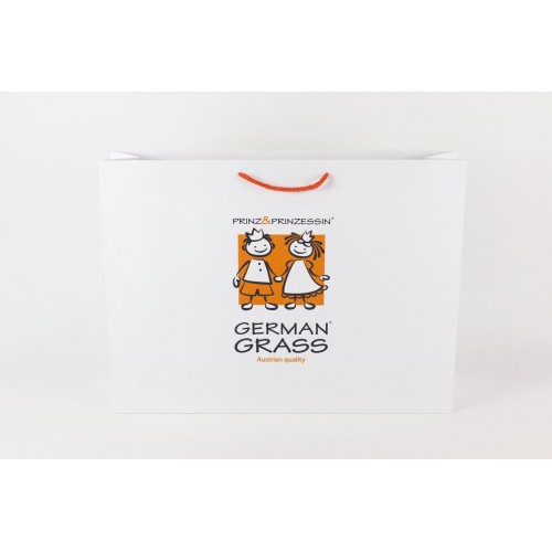 Подарочный пакет ТМ "Prinz & Prinzessin" 60х45х15