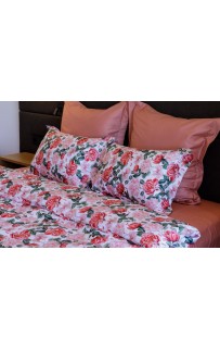 -015 Постельное белье Coral Peony Семейный