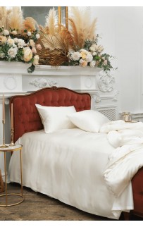 Пододеяльник CREAMY WHITE GRASS 200х220