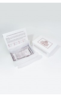 Постельное белье "БЛИССЕН" цвет серебристый серый Евро, GERMAN GRASS