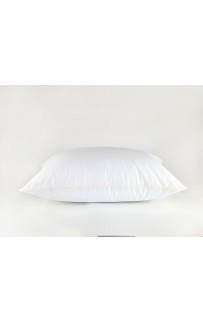 Постельное белье "НОБИЛИС" белый с медовым кантом Евро 200x220, GERMAN GRASS