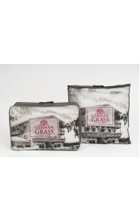 -9 Подушка MEMORY JUNIOR GRASS 49х29х8-9