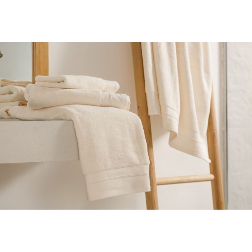 Полотенце махровое Cream Balance Grass 40х70