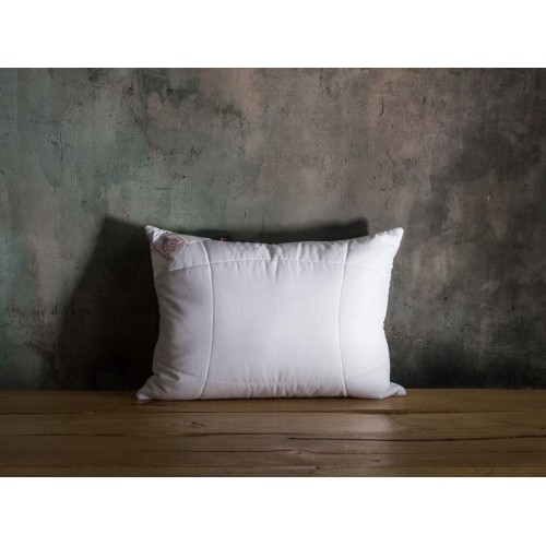 Подушка льняная "ЛИНЕЛЬ" регулируемая 50x70, GERMAN GRASS