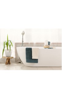 Комплект полотенец махровых Ocean Balance Grass 40х70,70х140 (2шт)