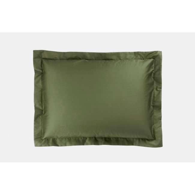 Наволочки хлопок "АЛЛЮР" хвойный зеленый 50x70 (2шт) Наволочки хлопок "АЛЛЮР" хвойный зеленый 50x70 (2шт)