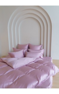 Простыня на резинке Lilac Brilliant Grass 180х200х40 Простыня на резинке Lilac Brilliant Grass 180х200х40