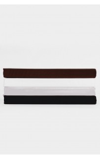 Пододеяльник  "БЛИССЕН" цвет серебристый серый 150x200, GERMAN GRASS