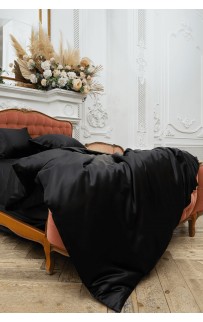 Пододеяльник DIAMOND BLACK GRASS 150х200