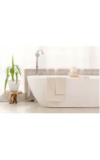 Полотенце махровое Cream Balance Grass 40х70