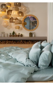 Простыня на резинке Sea Wave Brilliant Grass 180х200х40