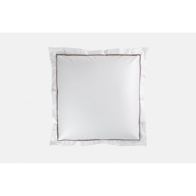 Наволочки с узкой отделкой "АЛЛЮР" альпийский молочный шоколад 70x70 (2шт), GERMAN GRASS Наволочки с узкой отделкой "АЛЛЮР" альпийский молочный шоколад 70x70 (2шт), GERMAN GRASS