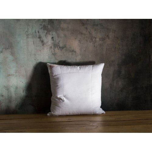 Подушка льняная "ЛИНЕЛЬ" регулируемая 70x70, GERMAN GRASS