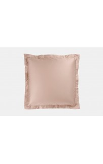 Наволочки хлопок "АЛЛЮР" розовый нюд 70x70 (2шт), GERMAN GRASS