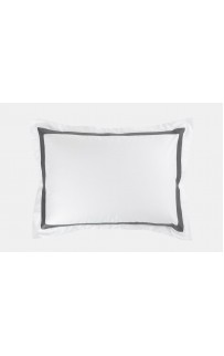 Наволочки с широкой отделкой Alpine Graphite Allure Grass 50х70 (2шт) Наволочки с широкой отделкой Alpine Graphite Allure Grass 50х70 (2шт)