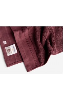 Полотенце махровое Wine Balance Grass 40х70