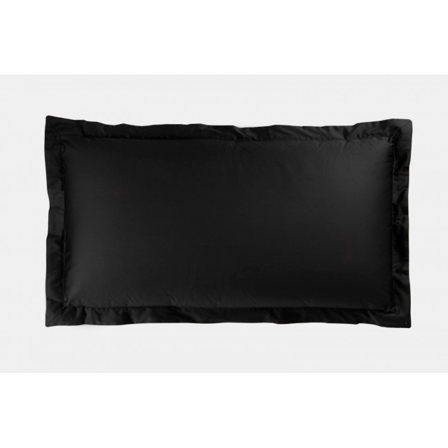 Наволочки хлопок "АЛЛЮР" черный оникс 50x90 (2шт), GERMAN GRASS Наволочки хлопок "АЛЛЮР" черный оникс 50x90 (2шт), GERMAN GRASS