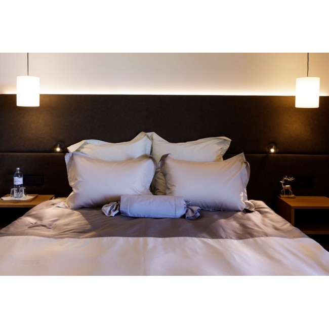 -031 Наволочки Kissen beige 70х70 (2шт)