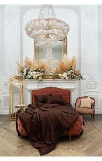 Наволочка CHOCOLATE PIE GRASS 50х70 (1шт)