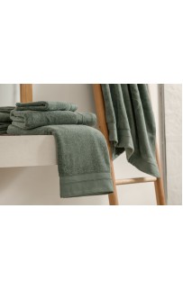 Полотенце махровое Olive Balance Grass 80х150