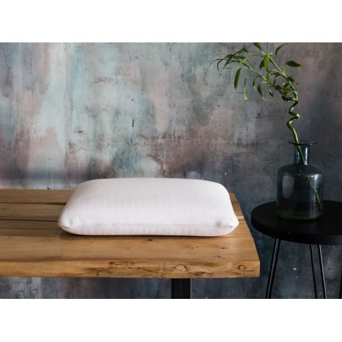 Подушка с эффектом памяти "НАТЕКС" упругая 61х40х15, GERMAN GRASS