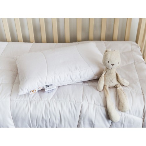 Подушка BABY BIO COTTON регулируемая 40х60