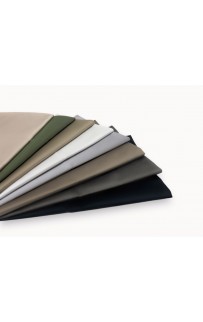 Наволочки декоративные хлопок "АЛЛЮР" хвойный зеленый 33x45 (2шт)