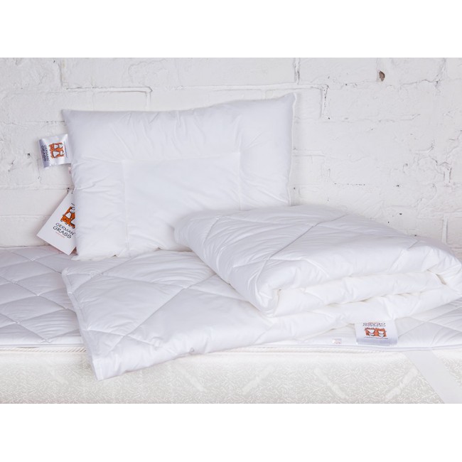 Наматрасник BABY 95°C легкий 60х120