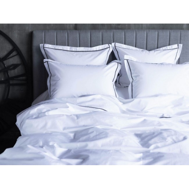 Наволочки SALZBURG NOBLE GRAY GRASS 70х70 (2шт)