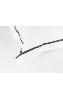 Наволочки SALZBURG NOBLE GRAY GRASS 50х70 (2шт)