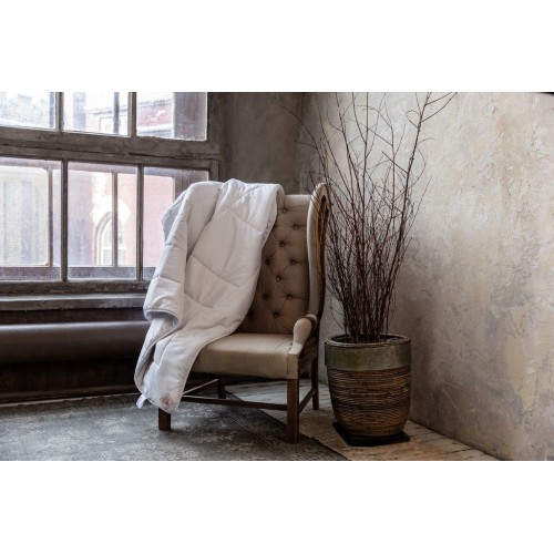 Одеяло льняное "ЛИНЕЛЬ" легкое 260x240, GERMAN GRASS