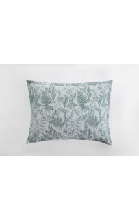 Наволочки "ПАЛЛАДА" натуральный зелёный 50x70 (2шт), GERMAN GRASS