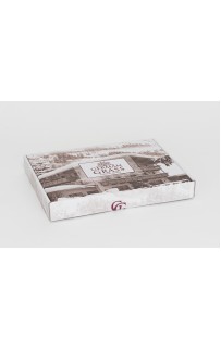 Пододеяльник хлопок "АЛЛЮР" хвойный зеленый 140x205