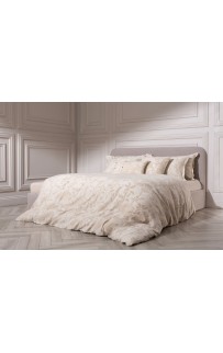 Наволочки "ПАЛЛАДА" натуральный льняной 50х70 (2шт), GERMAN GRASS