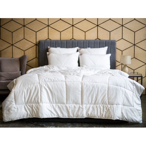 Одеяло кашемир "КАШМИРИ" всесезонное 240x220, GERMAN GRASS