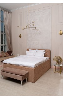 Пододеяльник Paisley Palette Grass 150х200