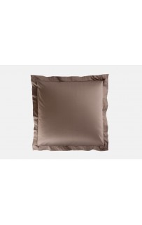 Наволочки хлопок "АЛЛЮР" молочный шоколад 70x70 (2шт), GERMAN GRASS